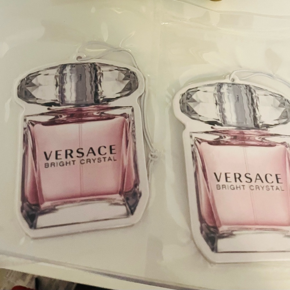 Luxe Car Air Freshener (2)